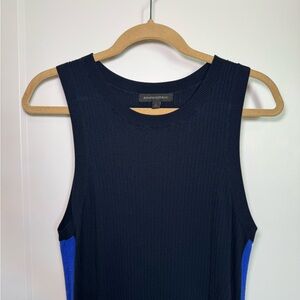 Banana Republic Sleeveless Sweater Dress